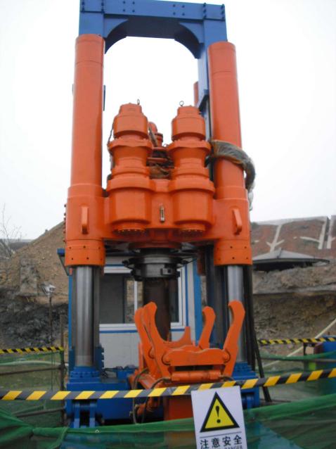 回收反井鉆機(jī) /天井鉆機(jī)