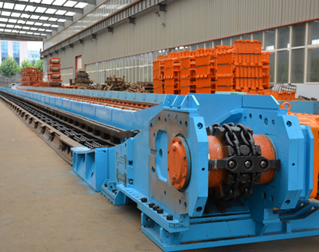 中雙鏈刮板輸送機 中雙鏈刮板輸送機