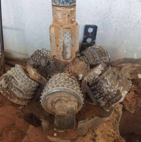 制作鉆頭的常用的材料有哪些?