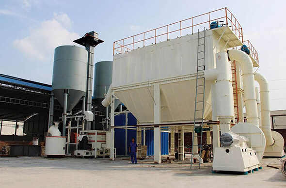 礦山磨粉設(shè)備有哪幾款類型？