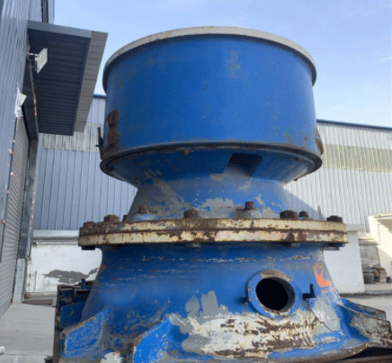 二手圓錐破碎機(jī)回收