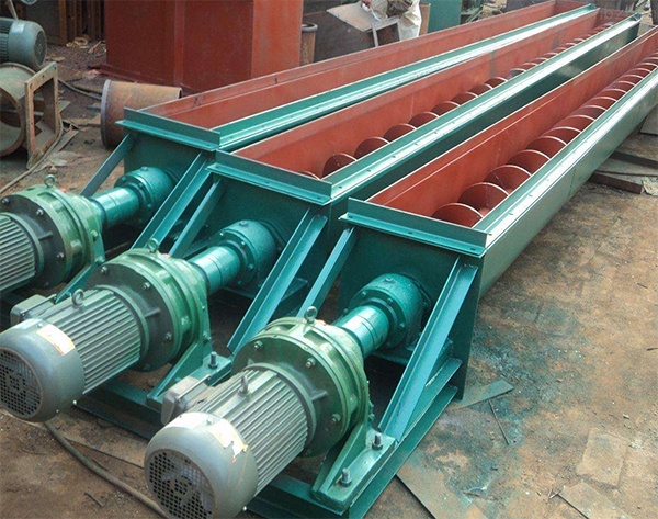 螺旋輸送機保養“望聞問切”四步法!