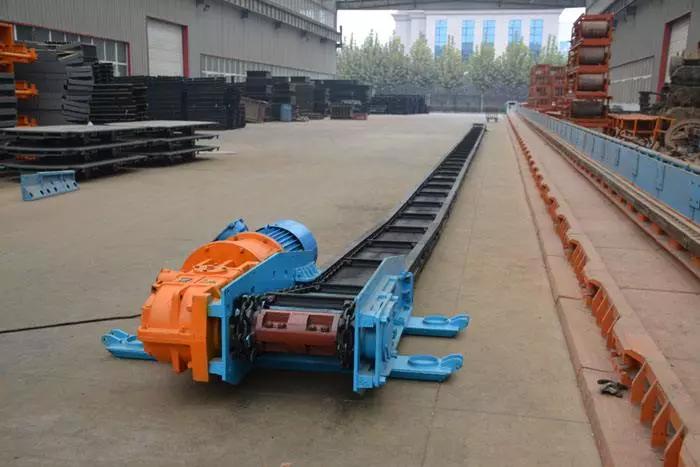 刮板運輸機有哪些注意事項?