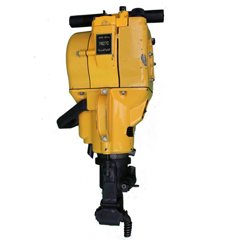 鑿巖機如何保養?