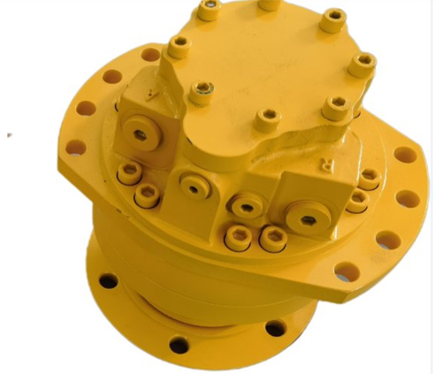 二手反井鉆機液壓低轉(zhuǎn)速大扭矩馬達MS50系列