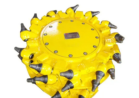 采煤機(jī)配件滾筒的特點(diǎn)是什么