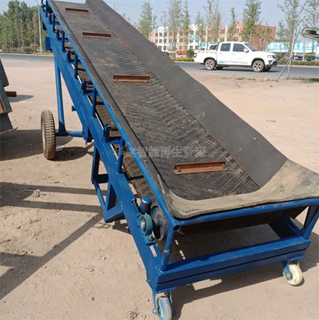 購(gòu)買(mǎi)二手皮帶輸送機(jī)注意事項(xiàng)