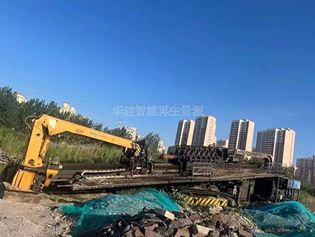 水平定向鉆在施工中出現(xiàn)的問(wèn)題該如何解決?
