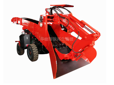 礦用扒渣機使用壽命如何保證?