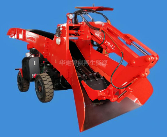 礦井工程中如何保養扒渣機?