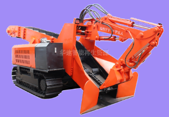 扒渣機應急維修小技巧