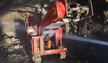 二手礦用扒渣機價格