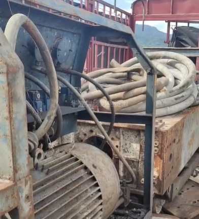 回收二手反井鉆機好處