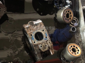 掘進機檢修前的準備工作