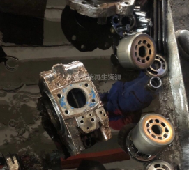 掘進機維修方案