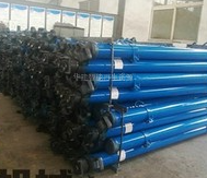 單體液壓支柱清洗、檢查及修復部件