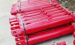 自移機尾油缸常用材料